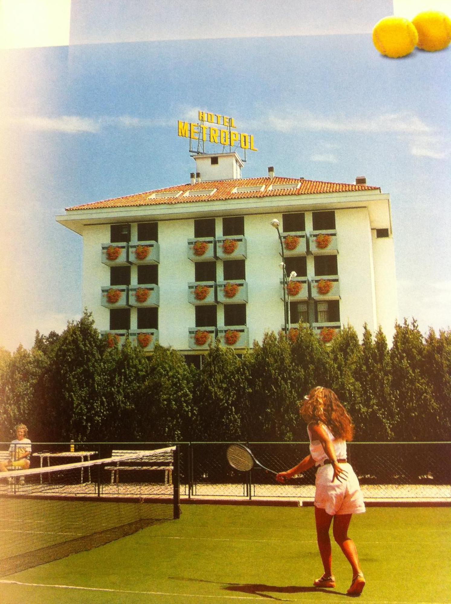 Hotel Metropol Caorle Exterior photo