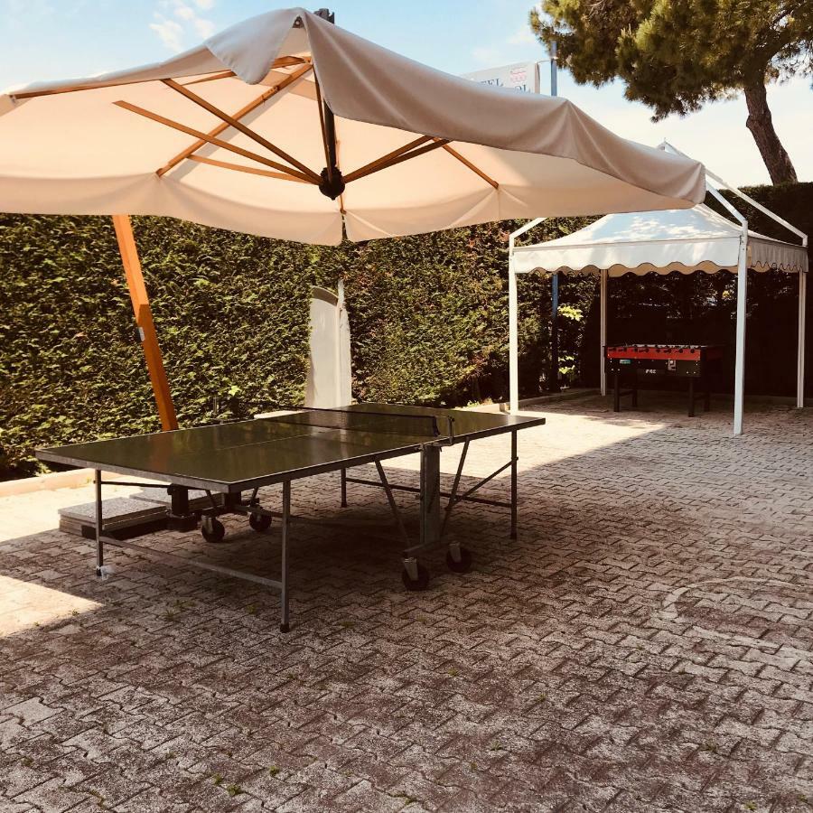 Hotel Metropol Caorle Exterior photo
